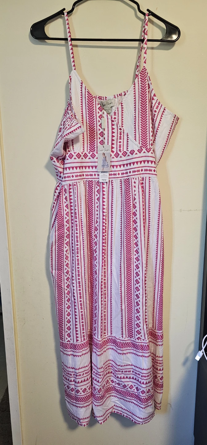 Charlie Paige Women's Dress