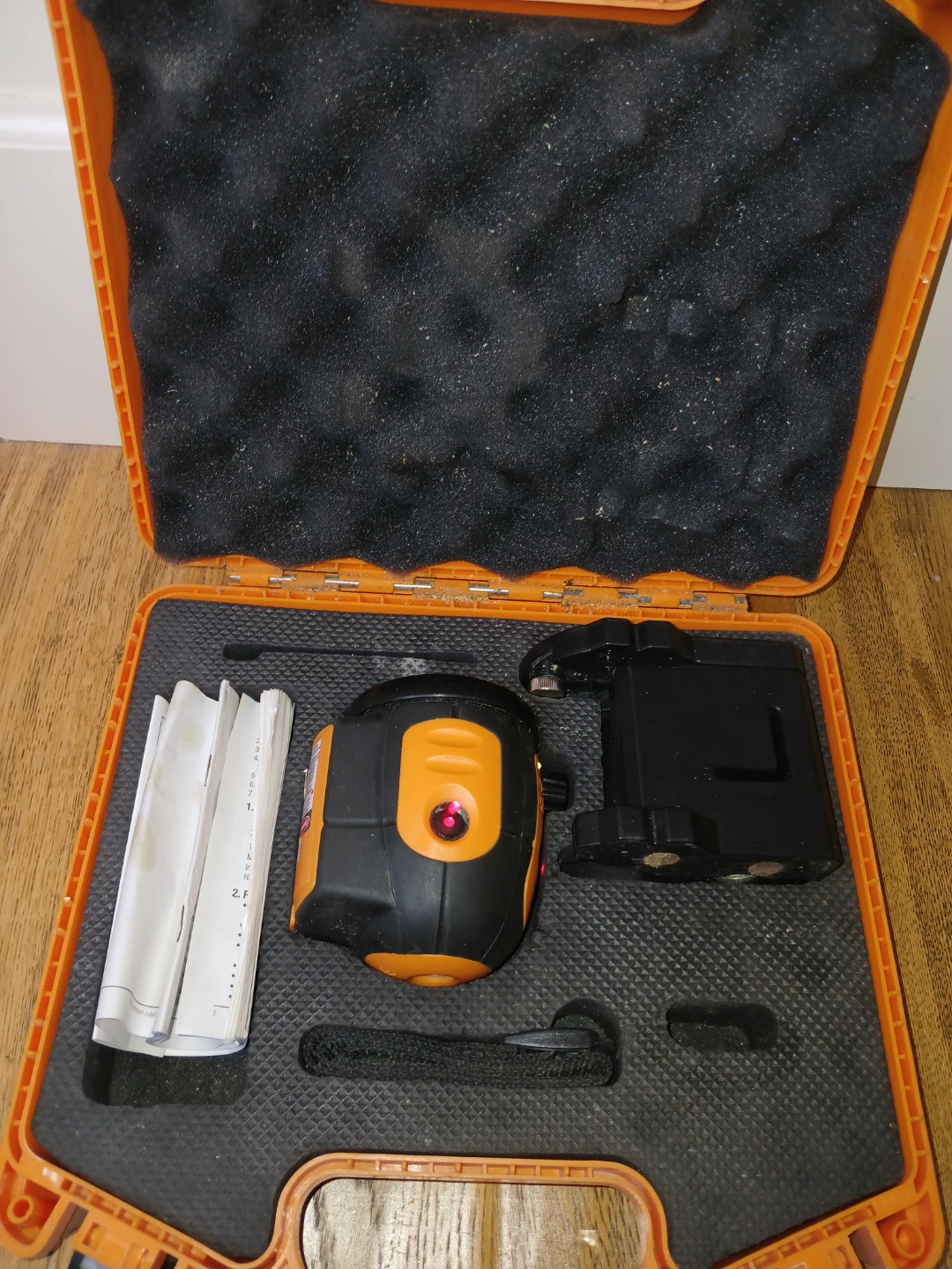 Johnson Acculine Pro Laser Level