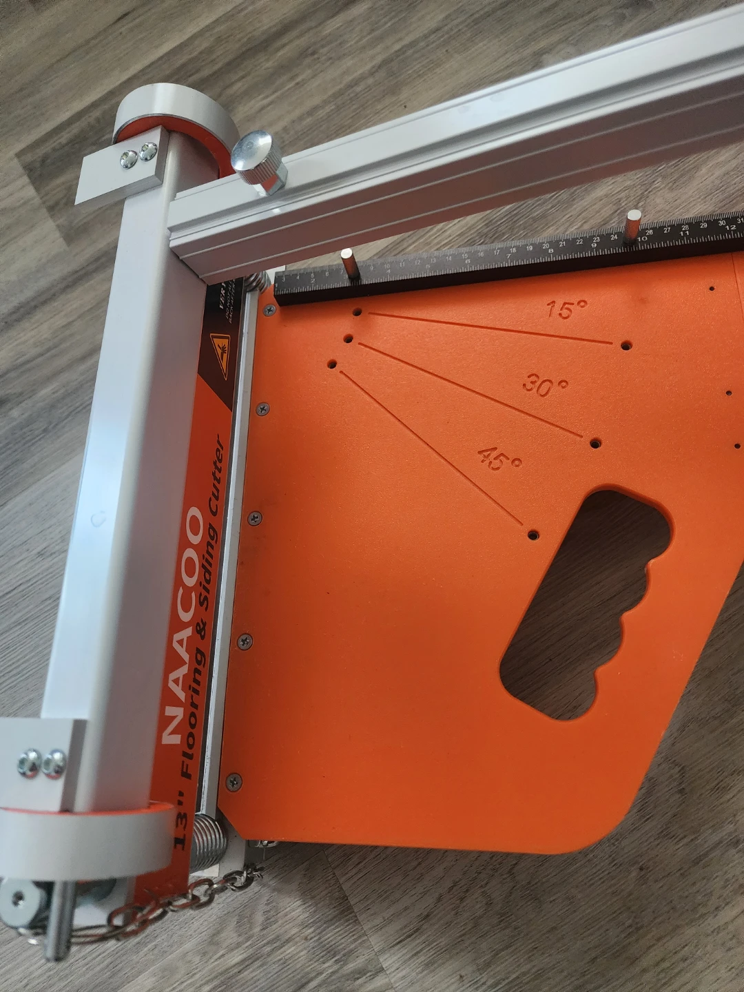 NAACOO 13" Flooring & Siding Cutter