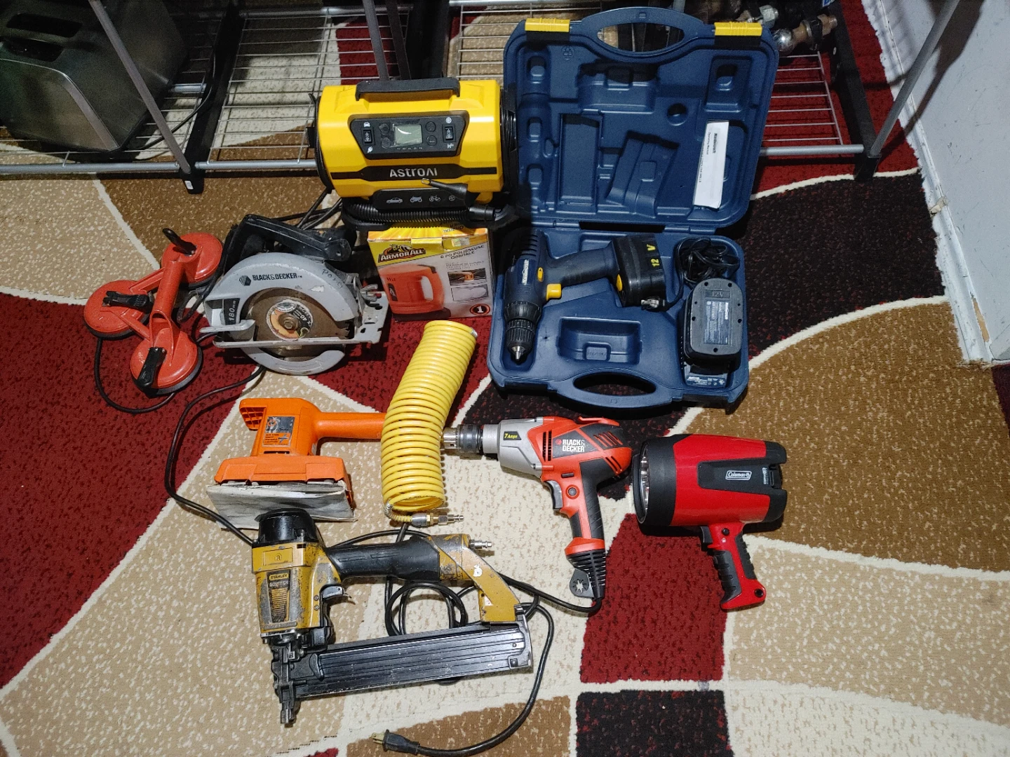 Assorted Power Tools - photo 3