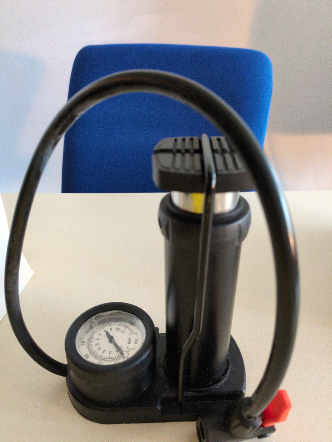 Bicycle Foot Pump