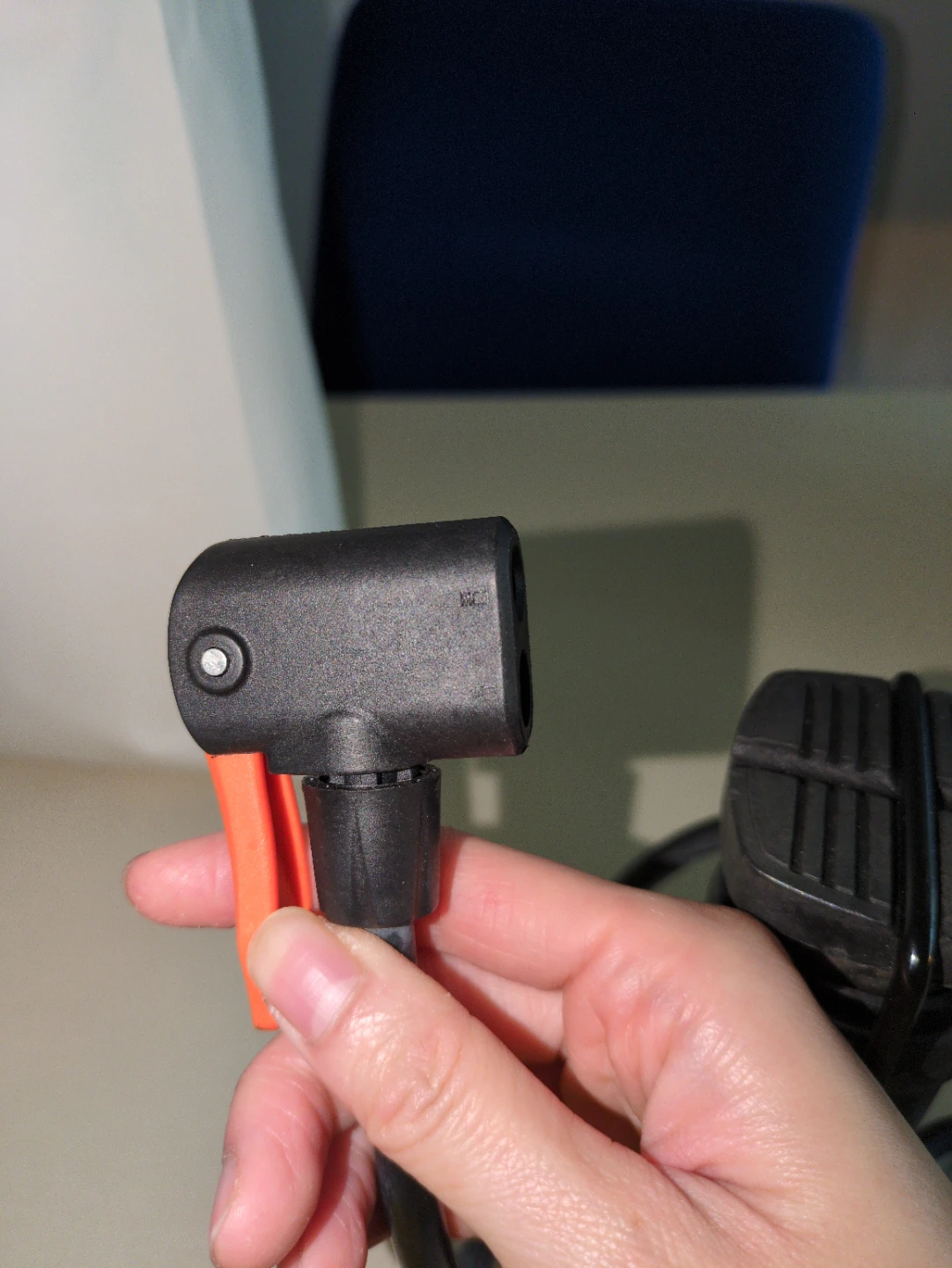 Bicycle Foot Pump - photo 3