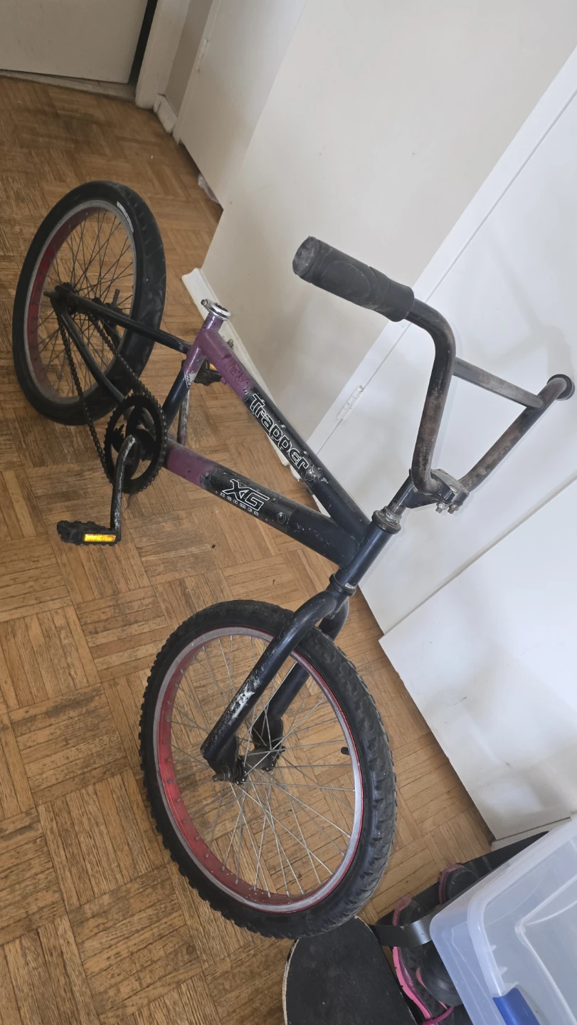 Trapper XG BMX Bike