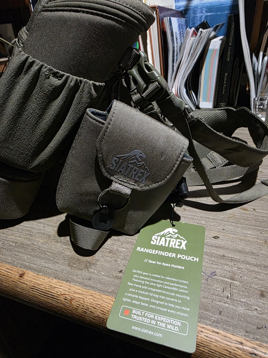 Siatrex Rangefinder Pouch - photo 2