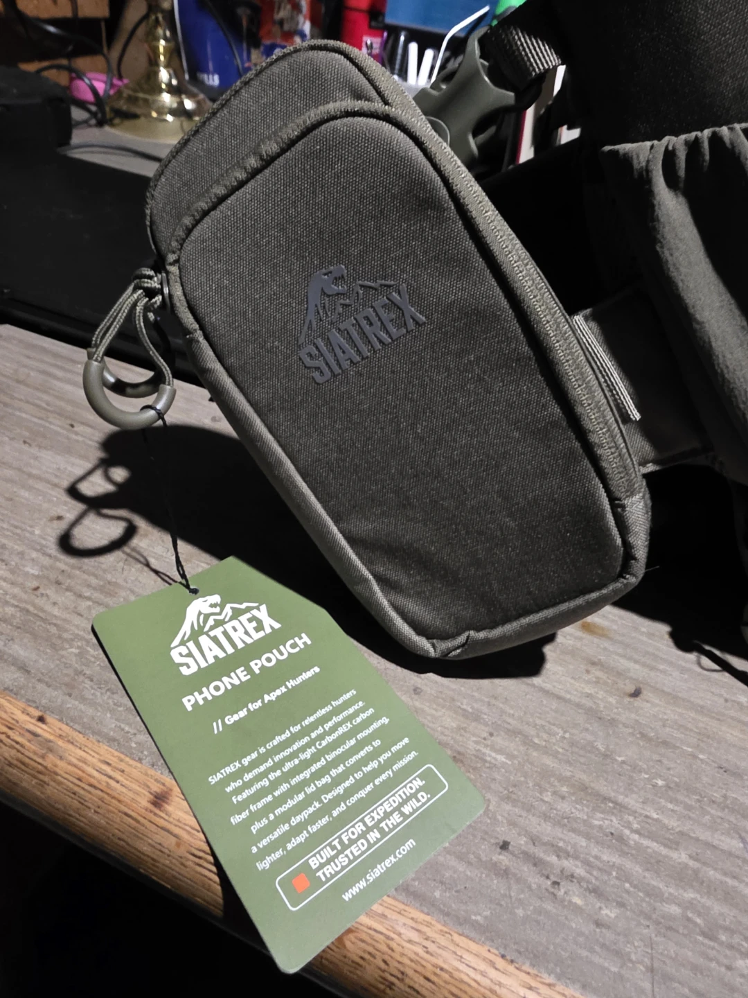Siatrex Rangefinder Pouch - photo 3