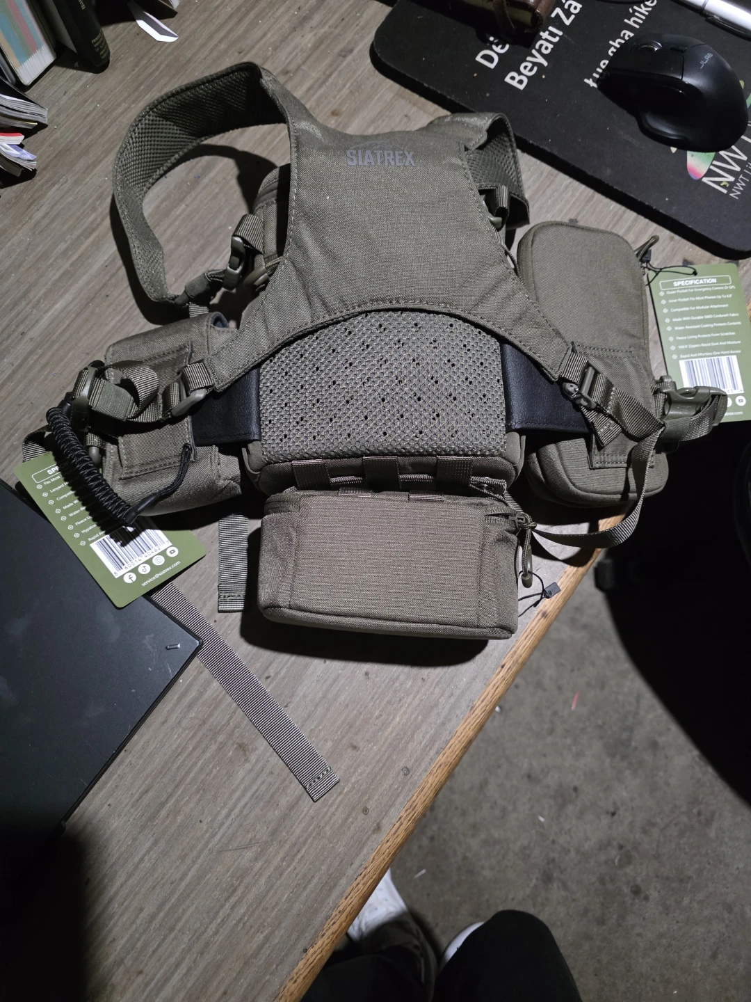 Siatrex Rangefinder Pouch - photo 4