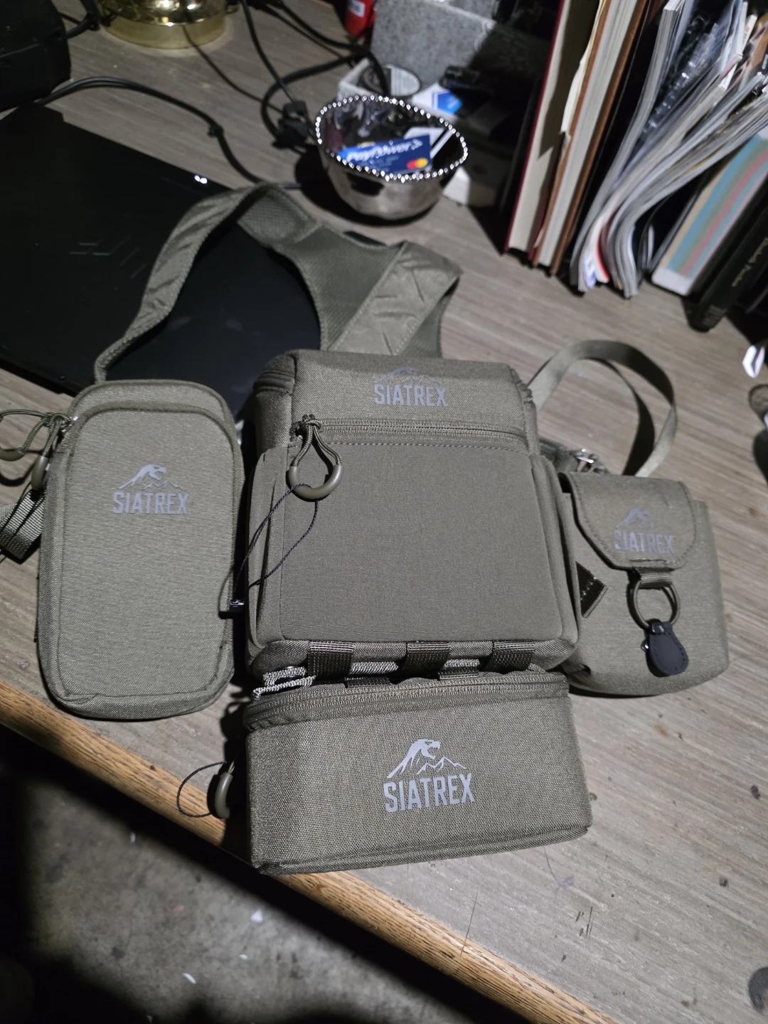 Siatrex Rangefinder Pouch - photo 5