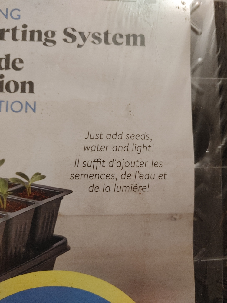 Burpee 36 Cell Self-Watering Seed Starting System - photo 4