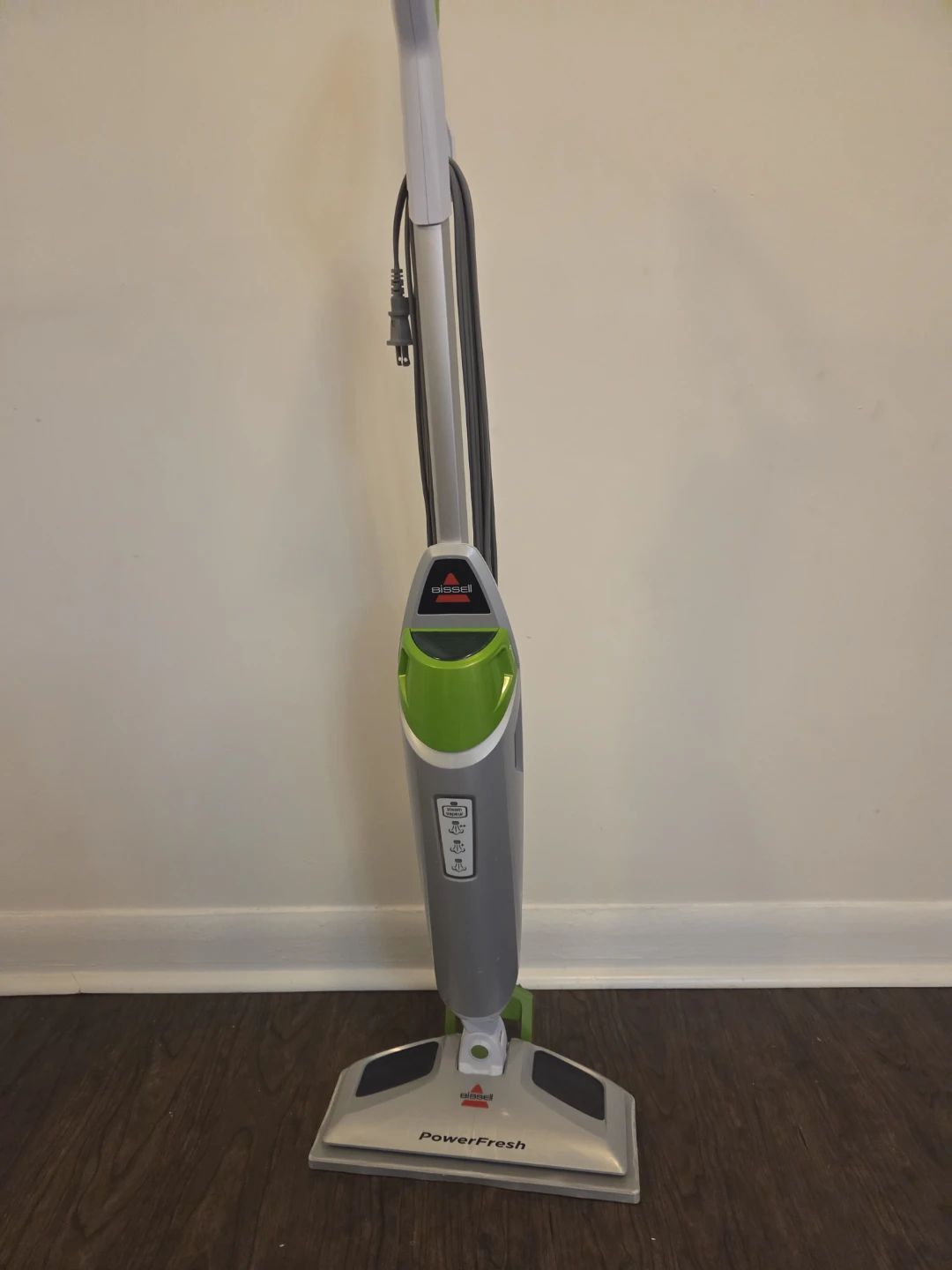 Bissell PowerFresh Steam Mop
