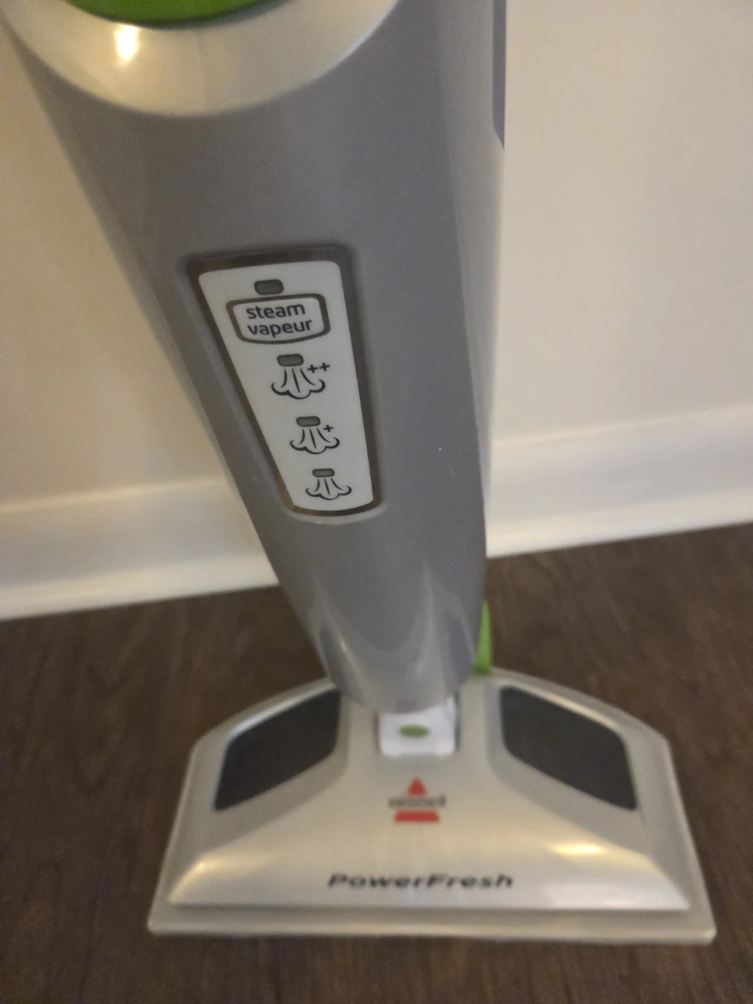 Bissell PowerFresh Steam Mop - photo 3