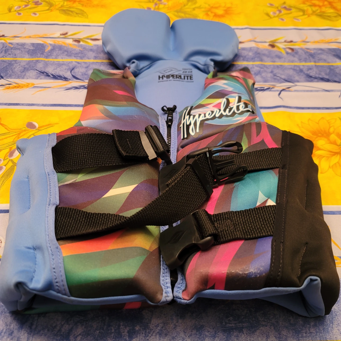 Hyperlite Youth Life Jacket