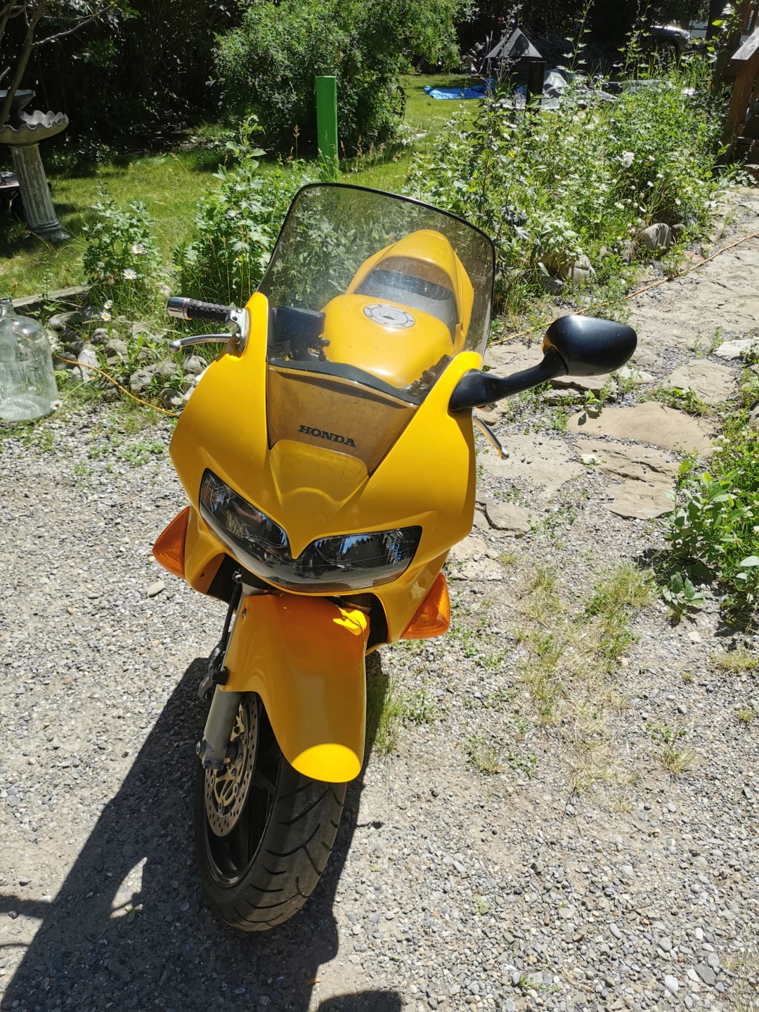 Honda VFR800 Interceptor Sport Touring Motorcycle – 69,248 km - photo 2