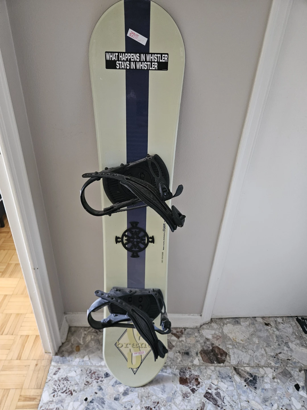 Snowboard