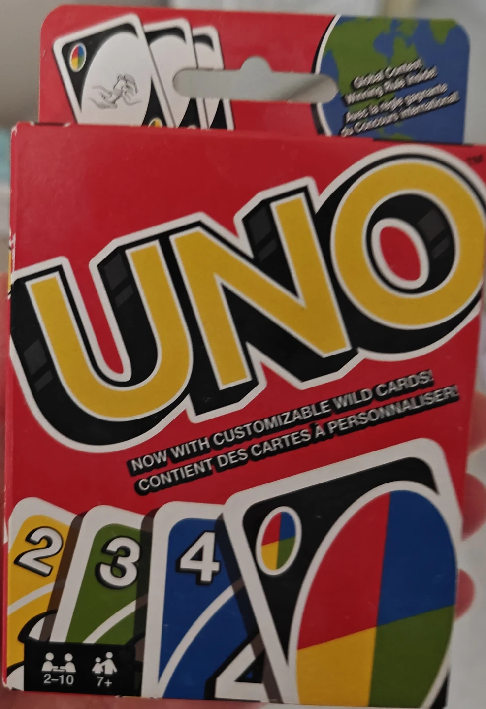 Harry Potter Uno, Uno, Balderdash - photo 2