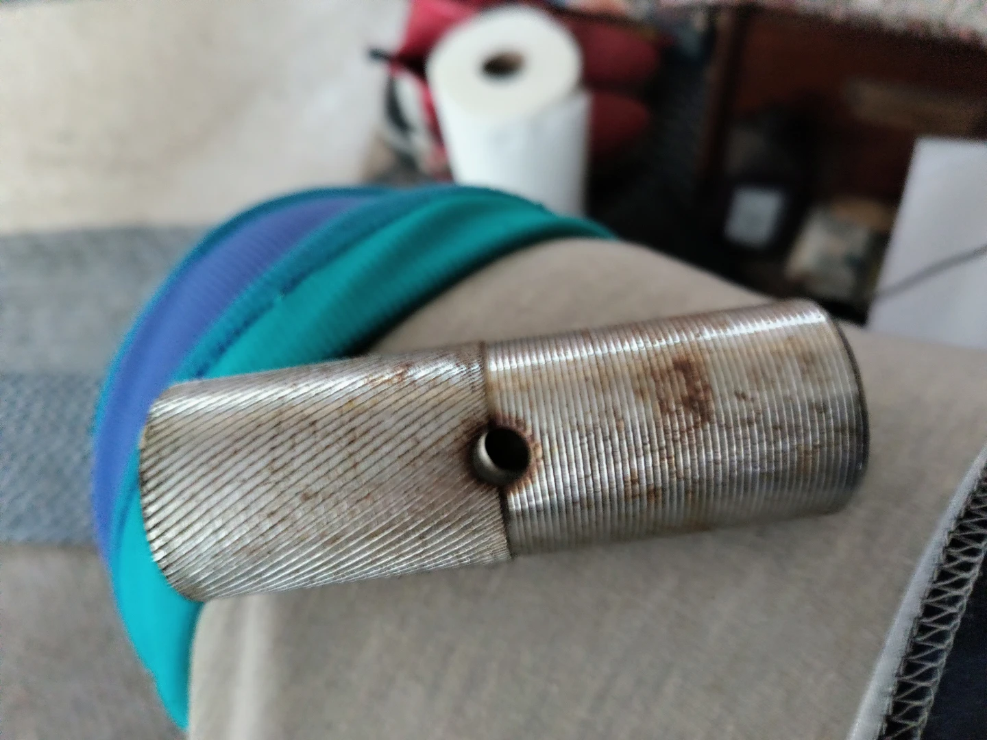 BMX bike peg