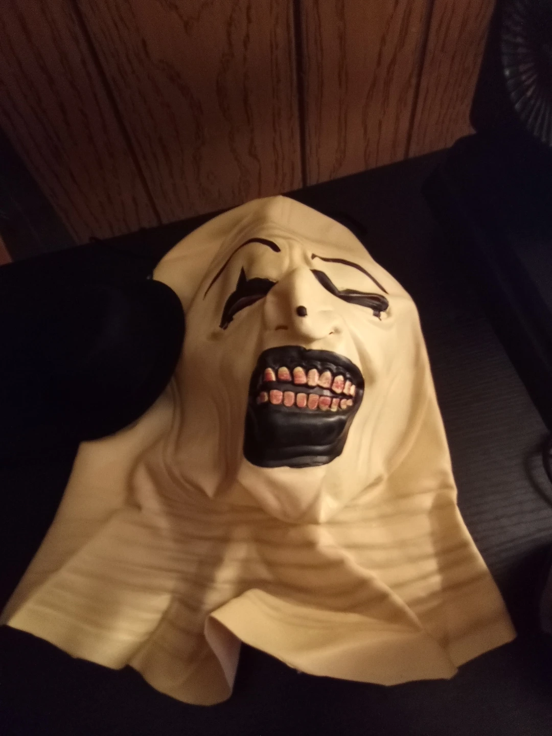 Scary Clown Mask-ART THE CLOWN MASK