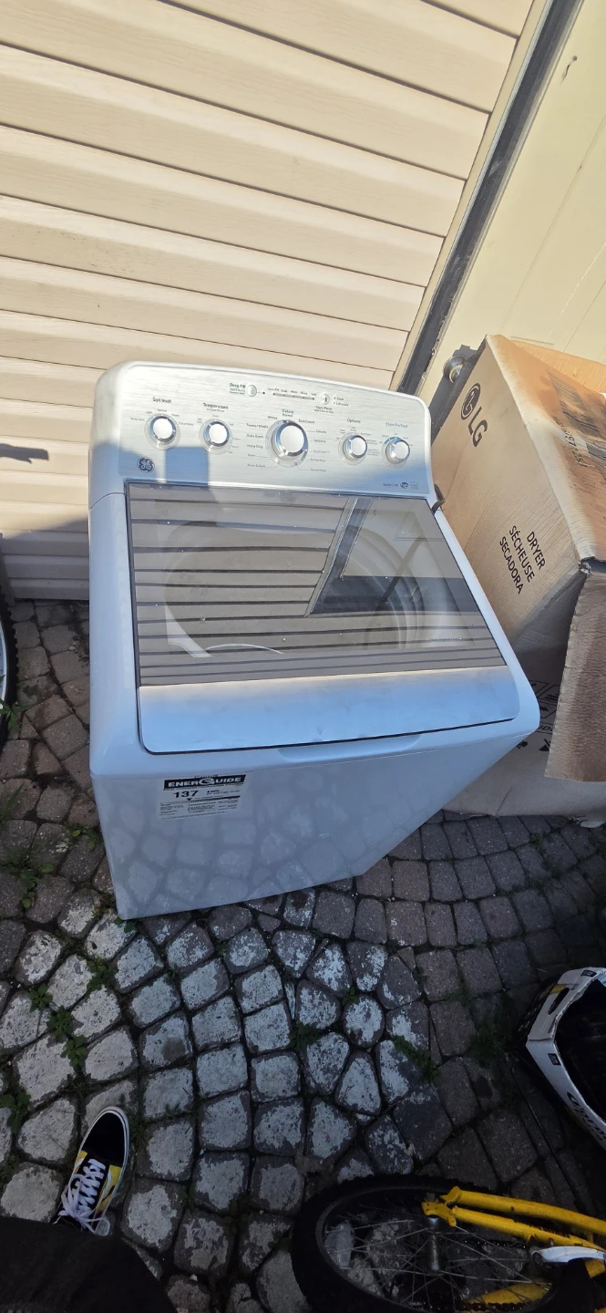 LG  Dryer  Machine - photo 4