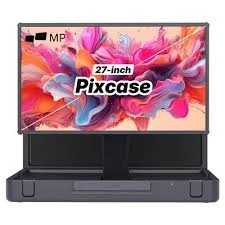 Mb mobile pixels pixcase computer monitor touchscreen 27 inch 4k - photo 5