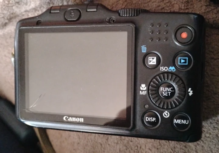 Canon PowerShot SX160 IS Digital Camera - photo 2