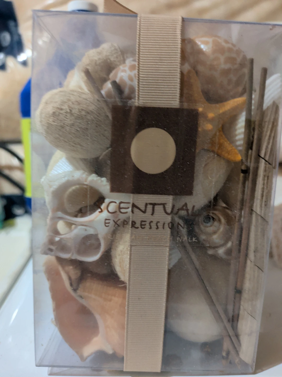 Scentual Expression Caribbean Beach Walk Potpourri