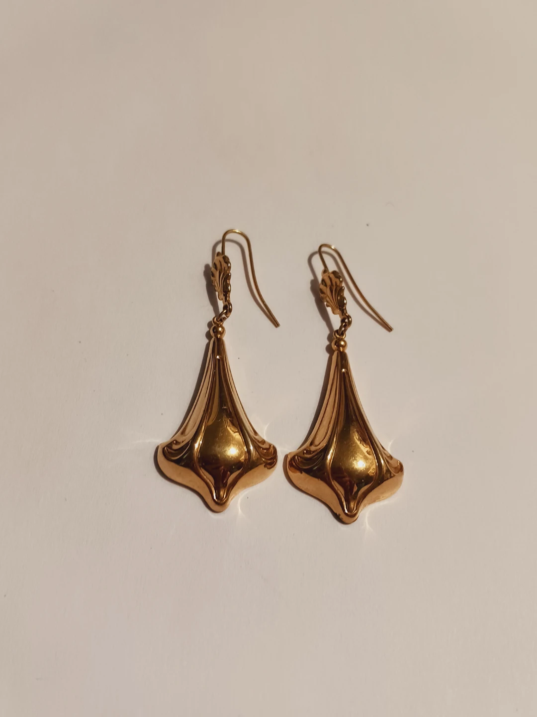 New !! Beautiful Simple Elegant l Drop Earrings - photo 4