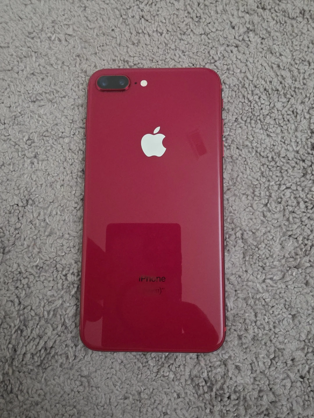 Apple iPhone 8 Plus (PRODUCT)RED