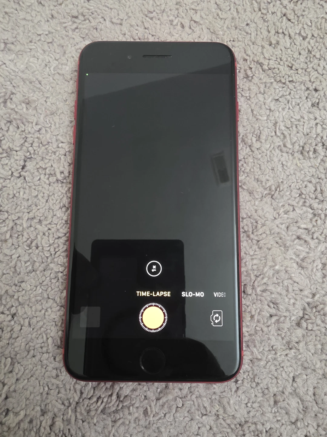 Apple iPhone 8 Plus (PRODUCT)RED - photo 2