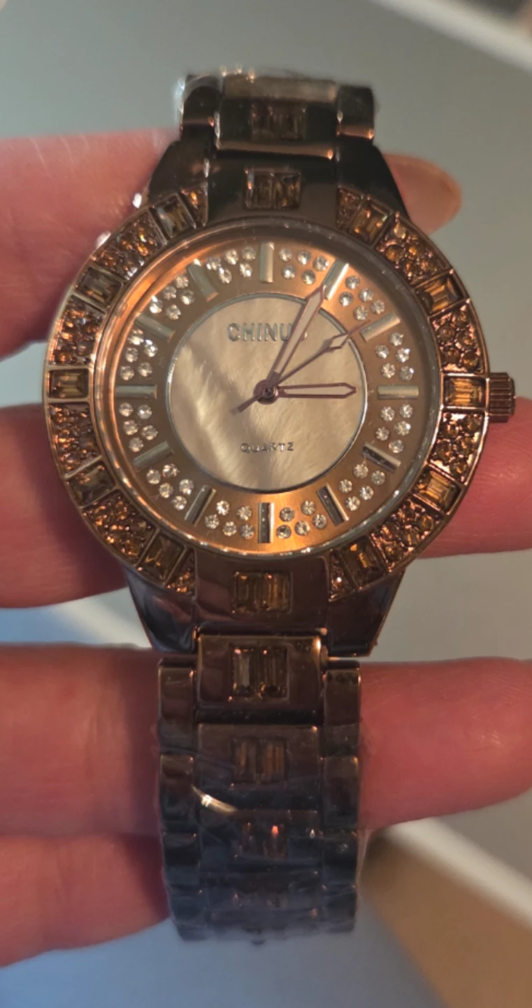 Quartz Women's Watch