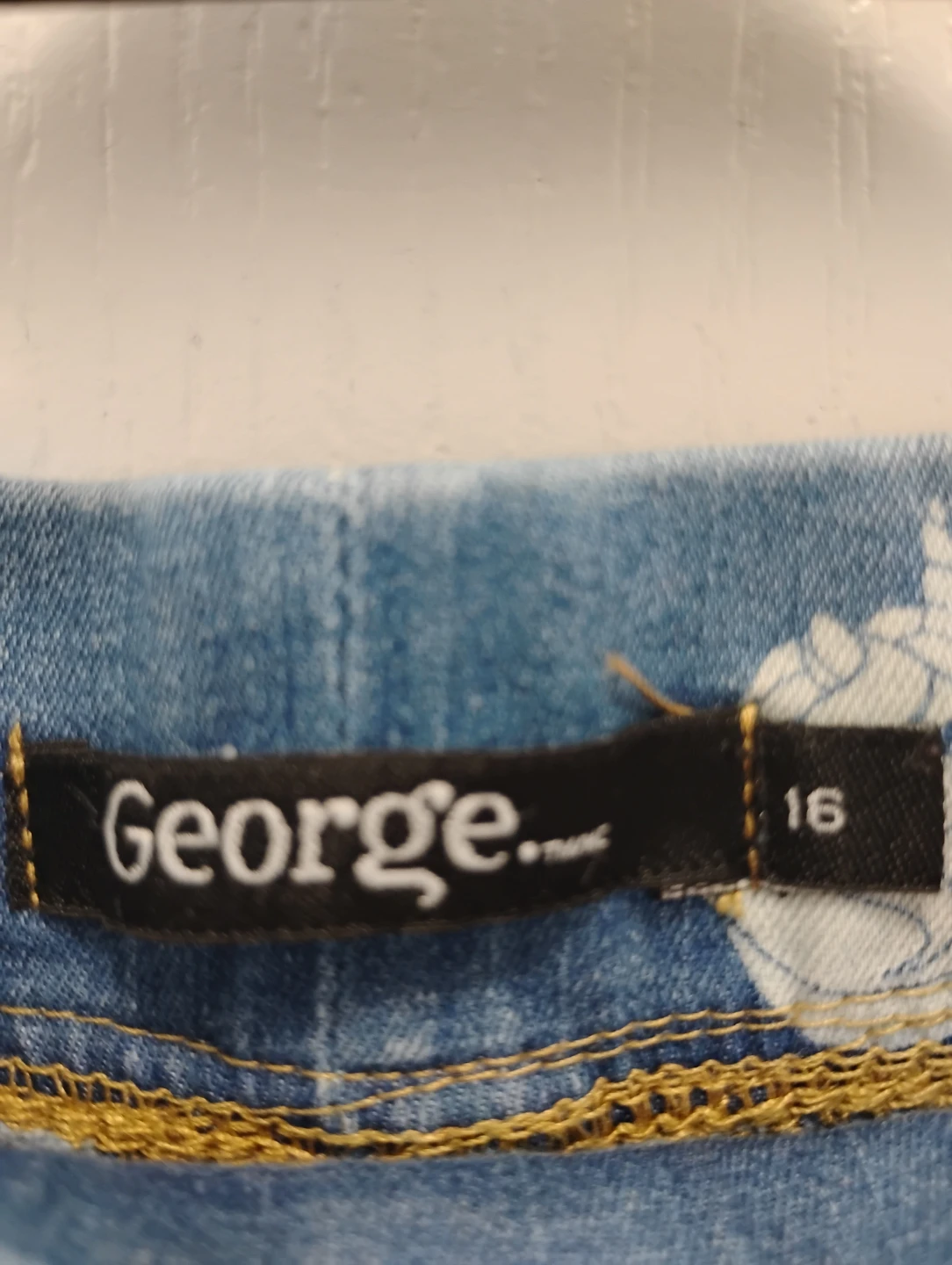 Unicorn Print Jeans - photo 3
