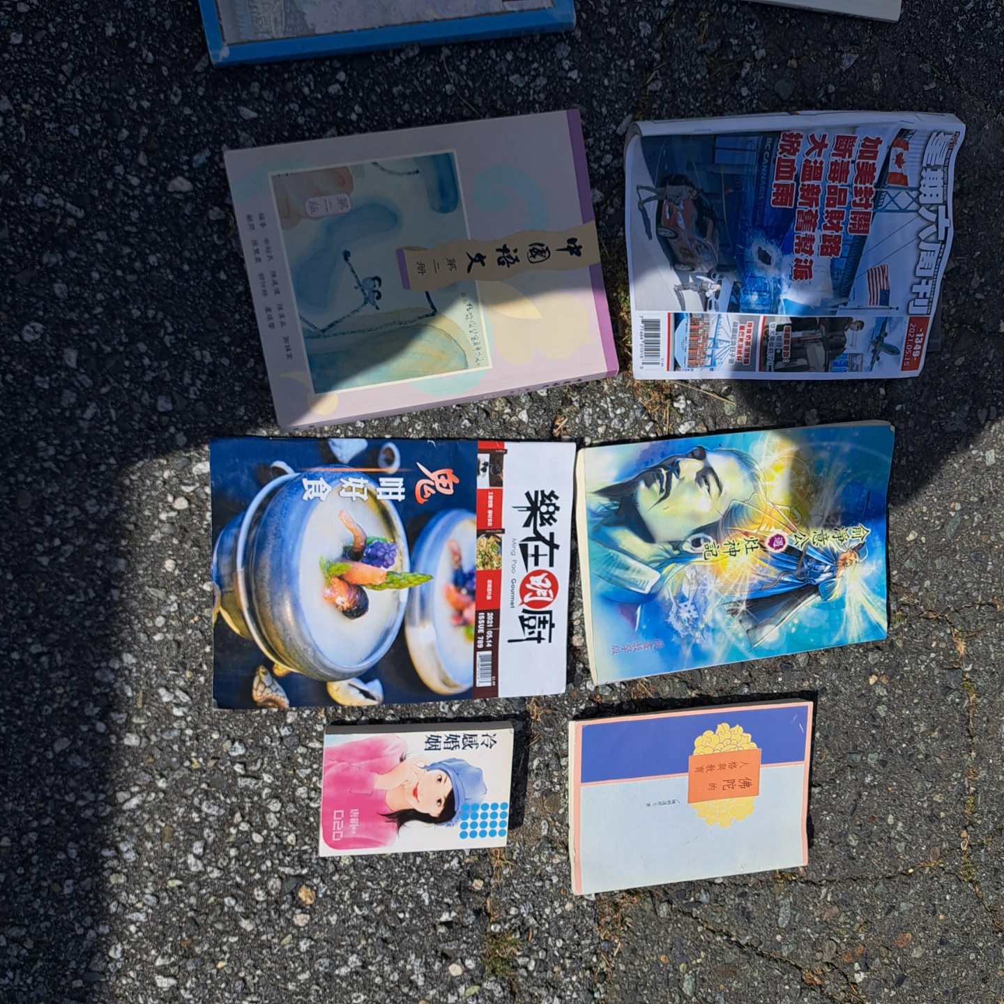 Free Chinese books - photo 3