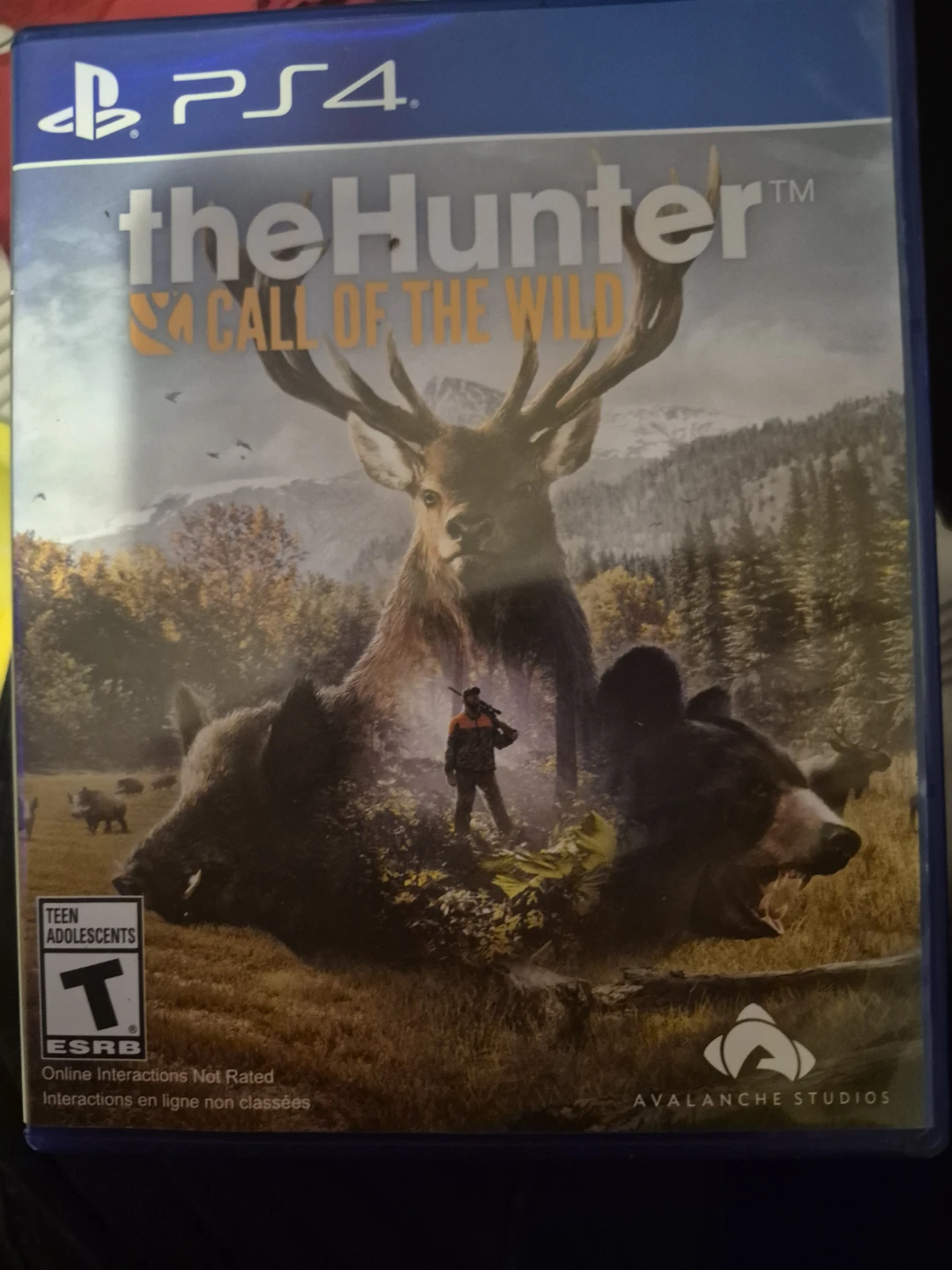 theHunter: Call of the Wild PS4 Game