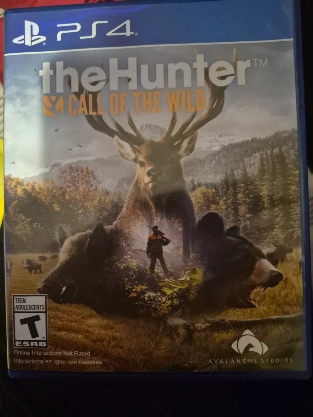 theHunter: Call of the Wild PS4 Game