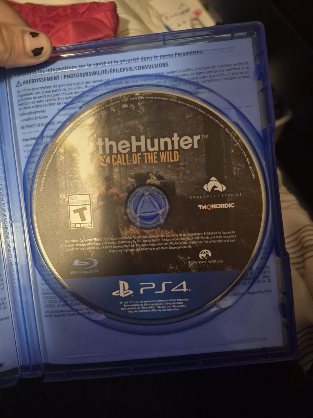theHunter: Call of the Wild PS4 Game - photo 2