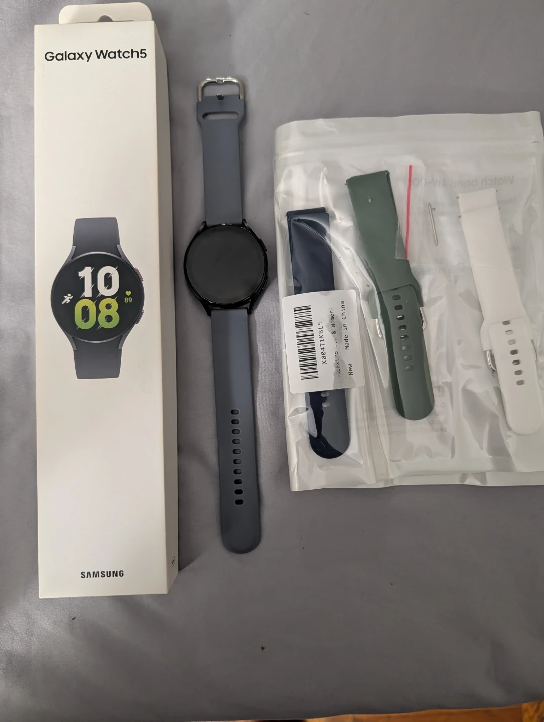 Samsung Galaxy Watch 5 Smartwatch - photo 5