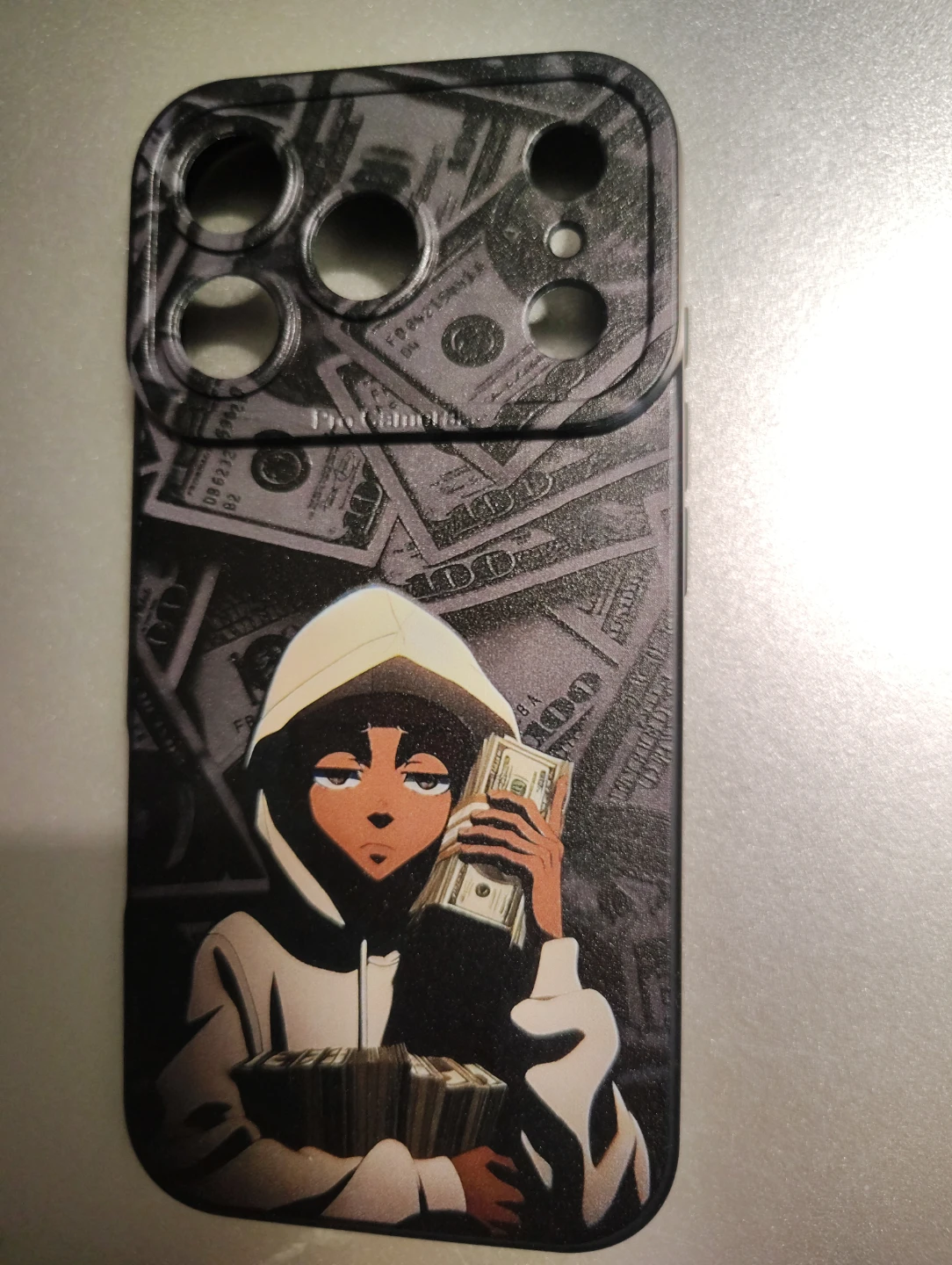 iPhone 17 Pro case