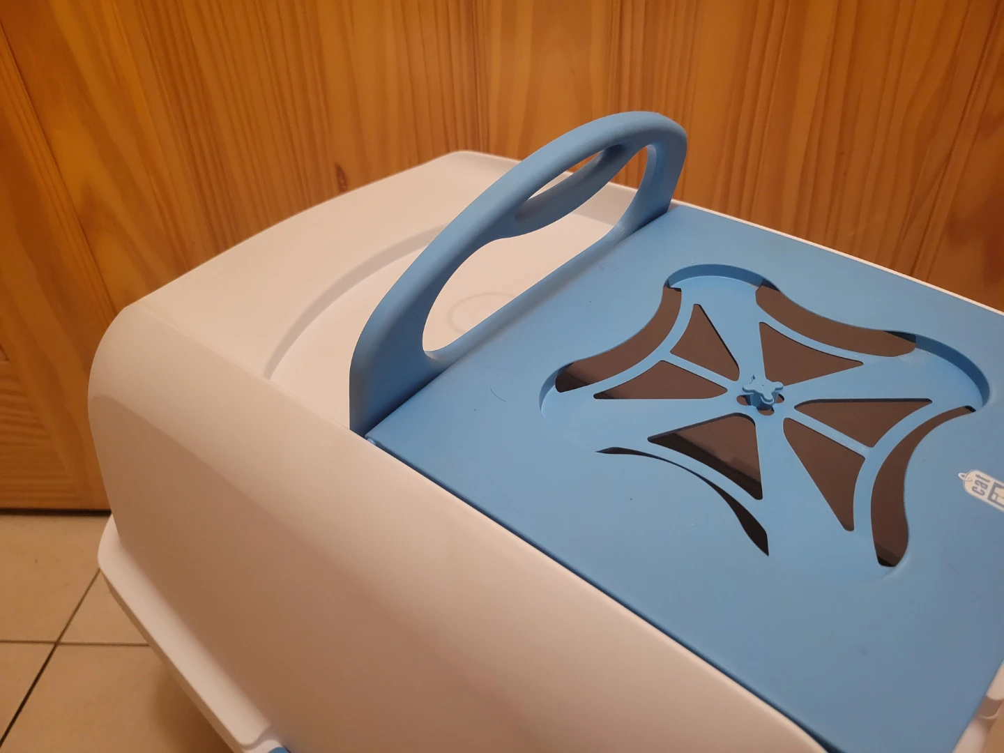 IRIS USA Large Litter Box with Hood - photo 3