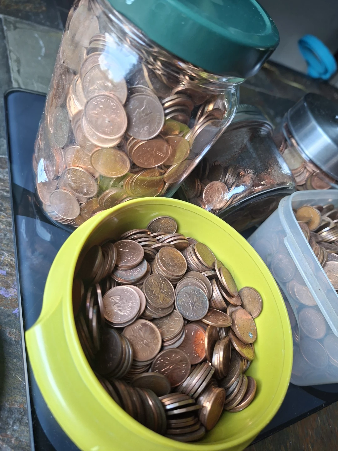 Pennies for Sale - 23.2 lb - photo 3
