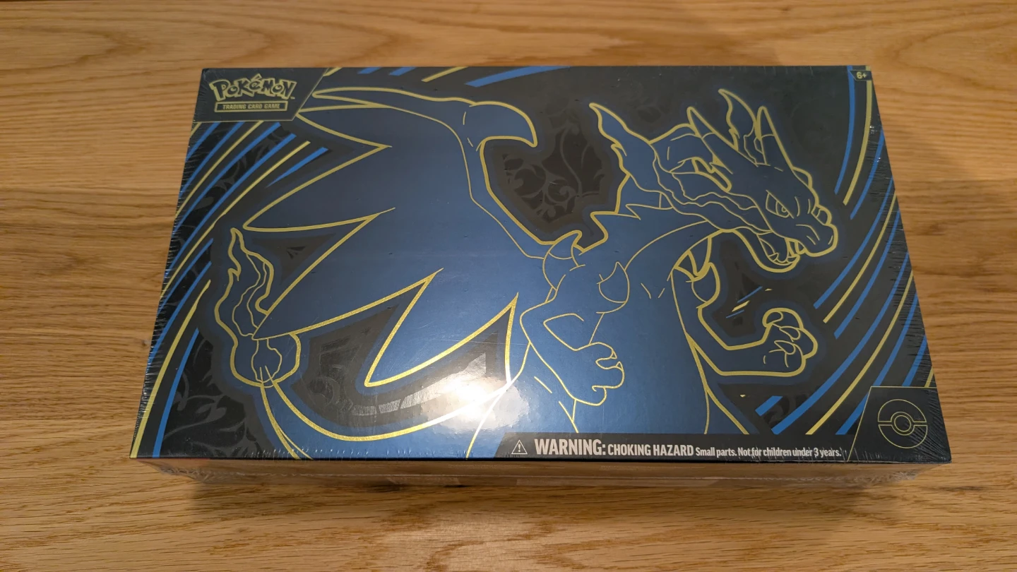 Charizard UPC