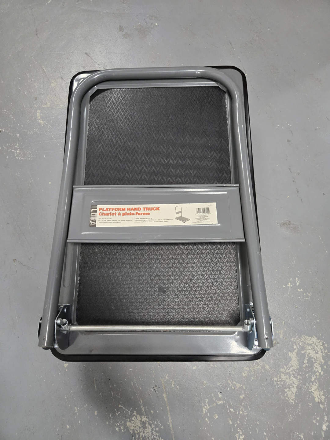 Ultra Platform Hand Truck