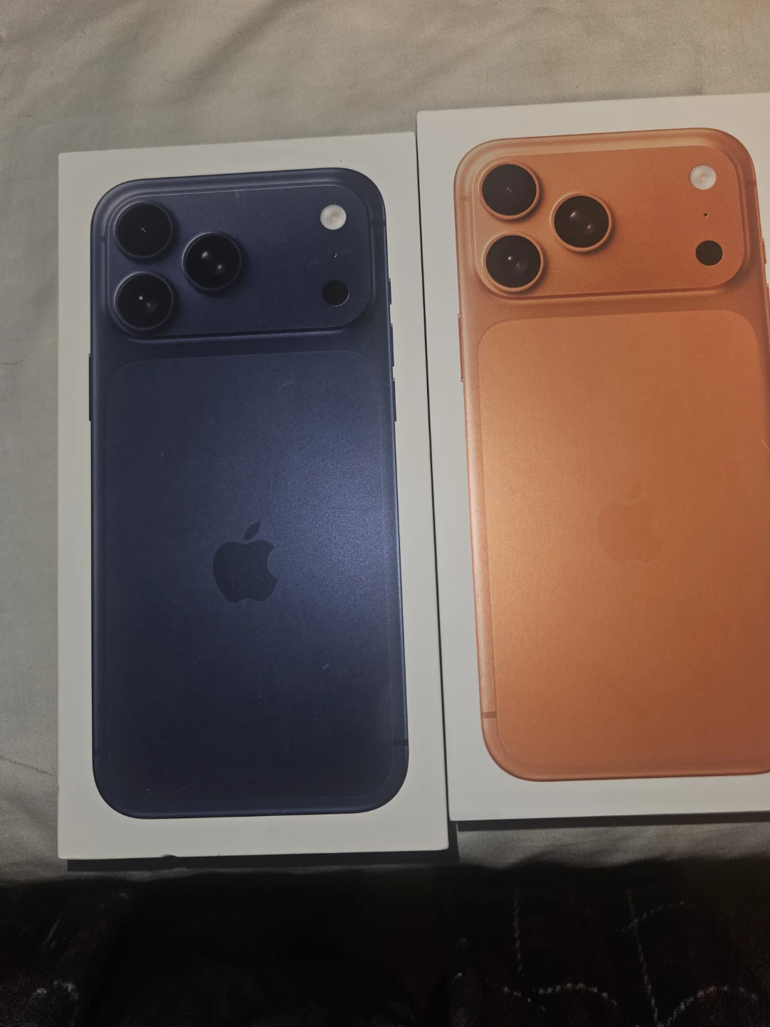 Apple iPhone 17 Pro Max