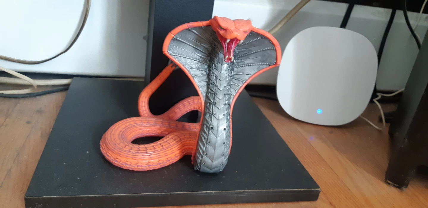Mcfarlane cobra