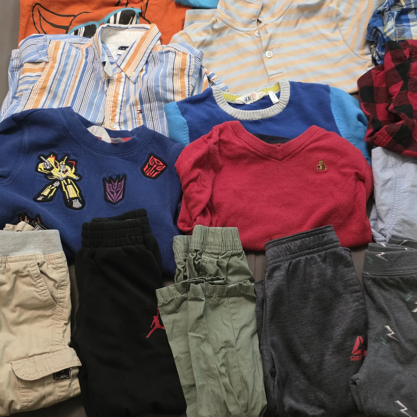 3T boys summer clothing lot 48 pieces - photo 5