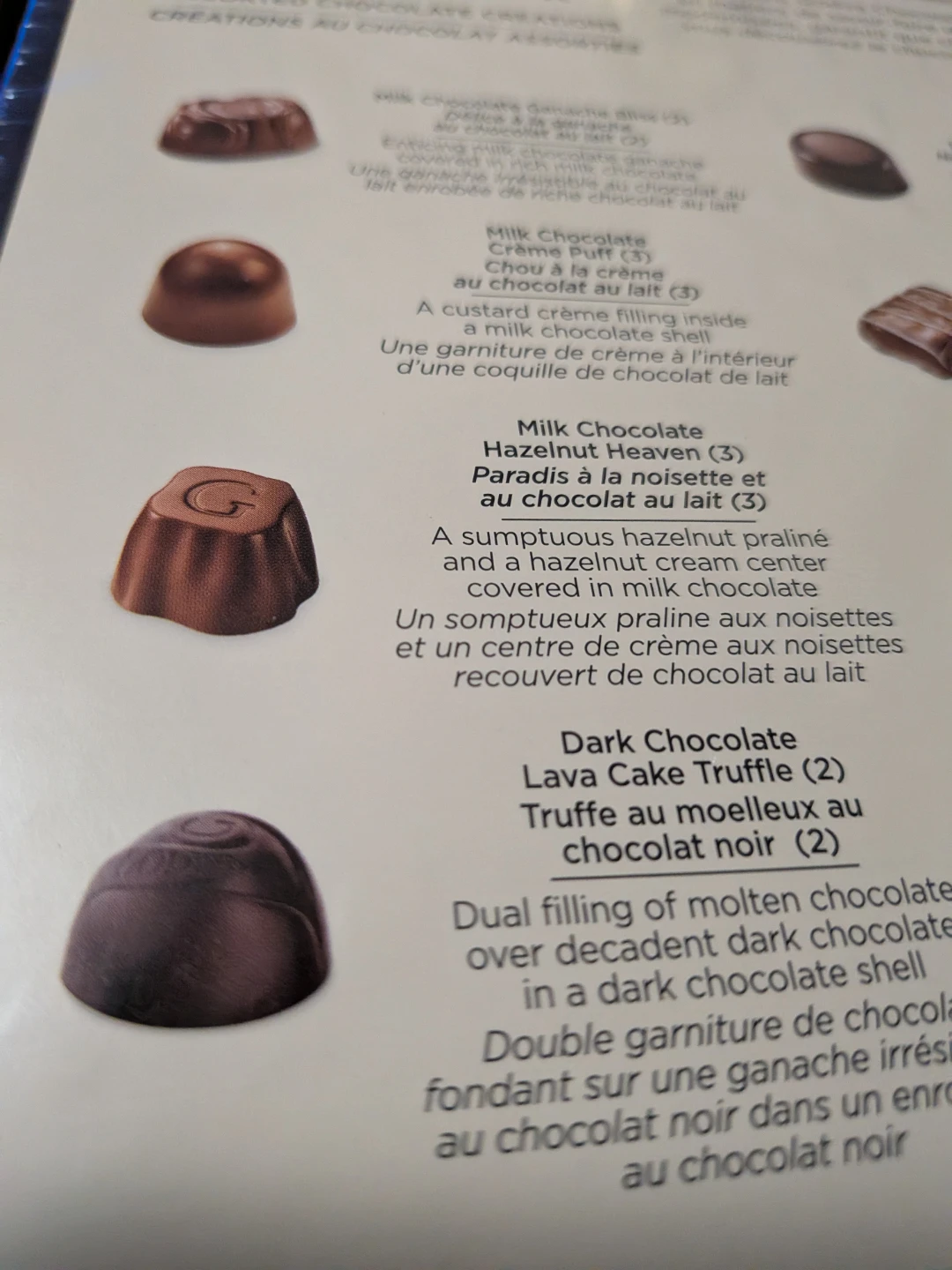 Godiva Assorted Chocolate Creations Box - photo 4