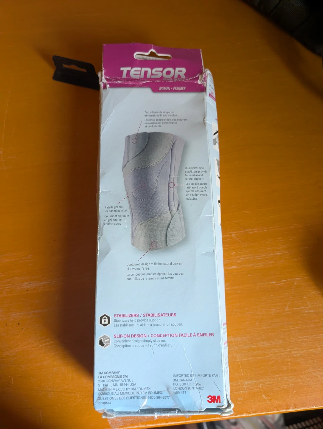 Copper Fit Elite Knee Compression Sleeve