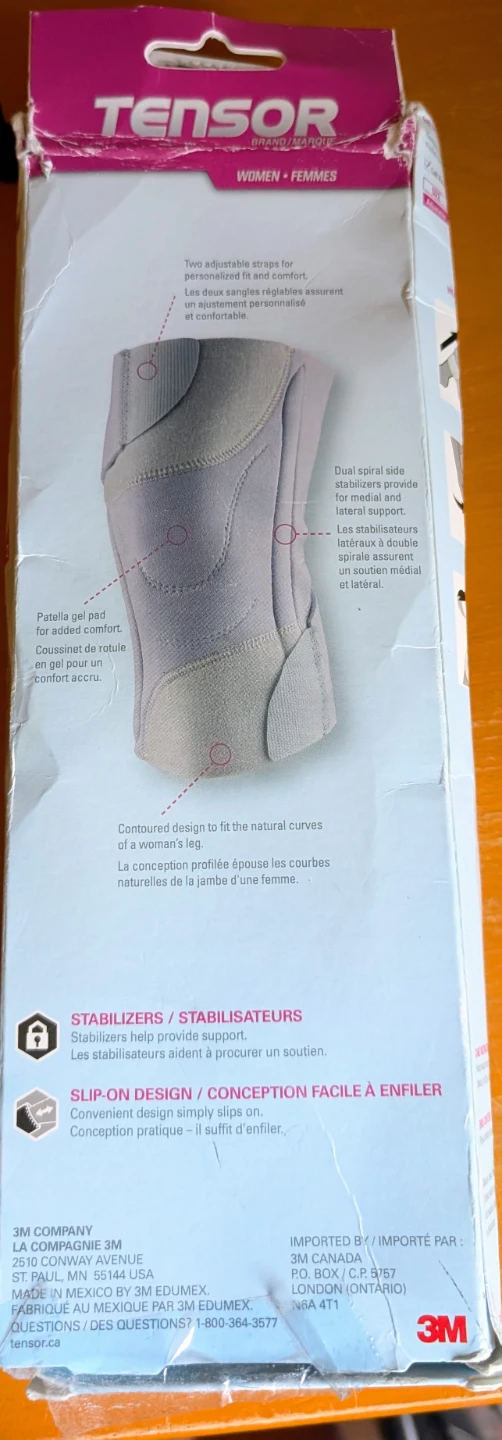 Copper Fit Elite Knee Compression Sleeve - photo 2