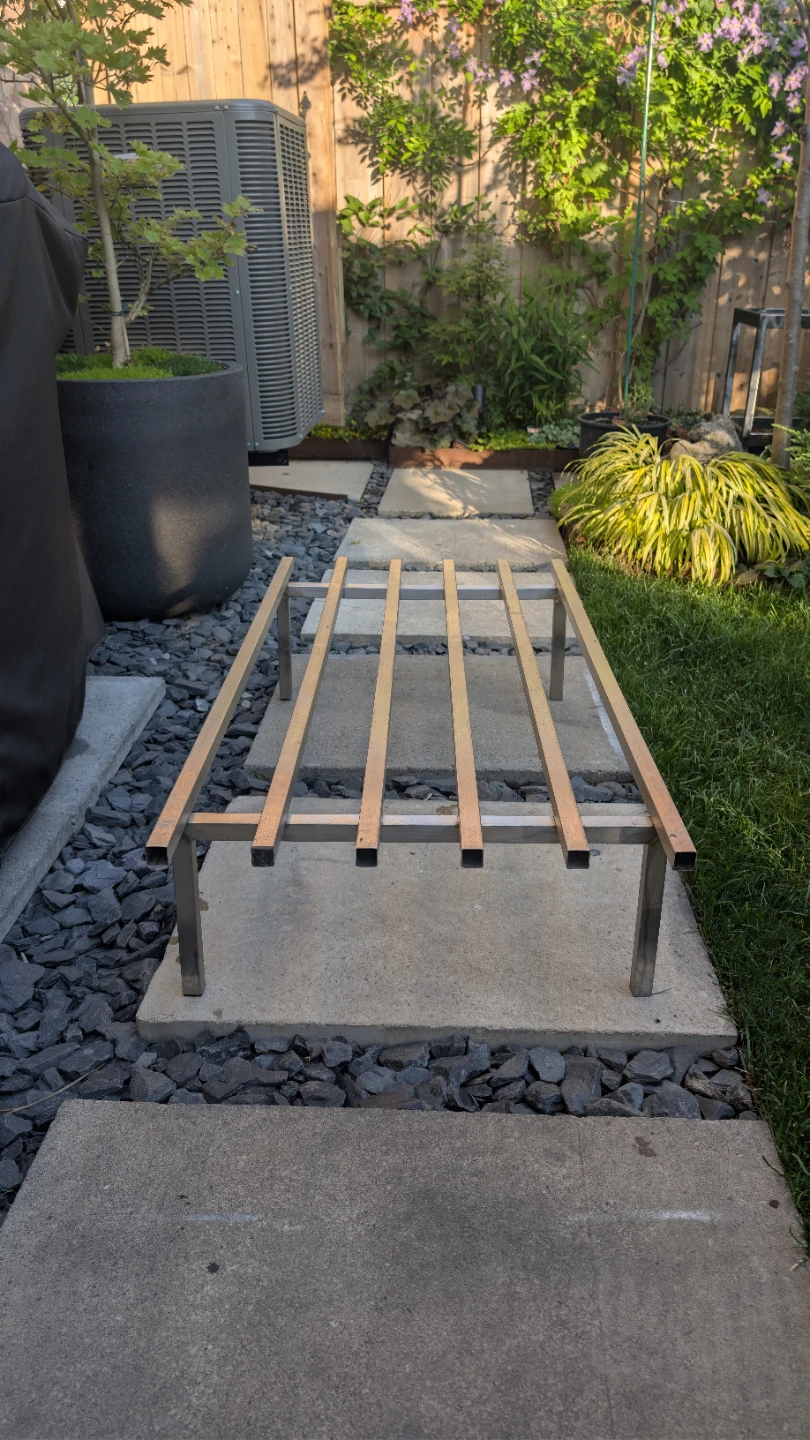 Heavy-Duty Stainless Steel Commercial Industrial Dunnage Racks