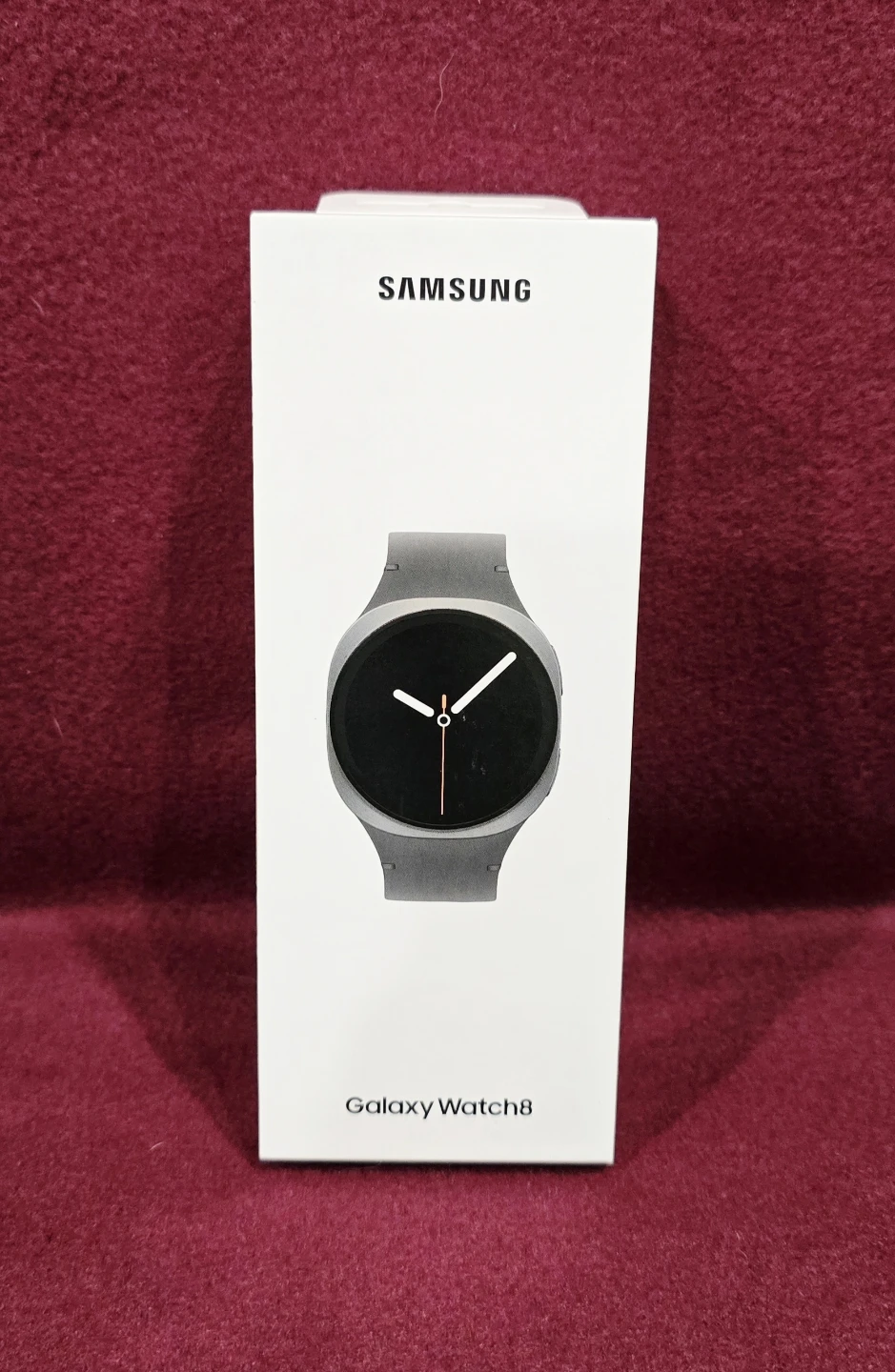 Samsung Galaxy Watch 8 [40mm LTE] - NEW!