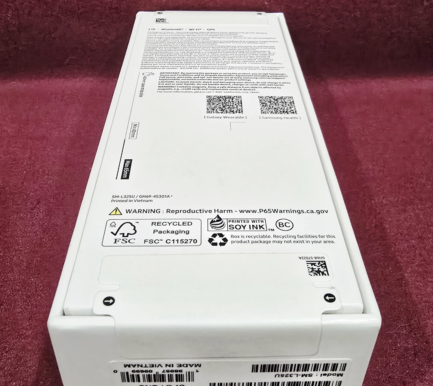 Samsung Galaxy Watch 8 [40mm LTE] - NEW! - photo 4
