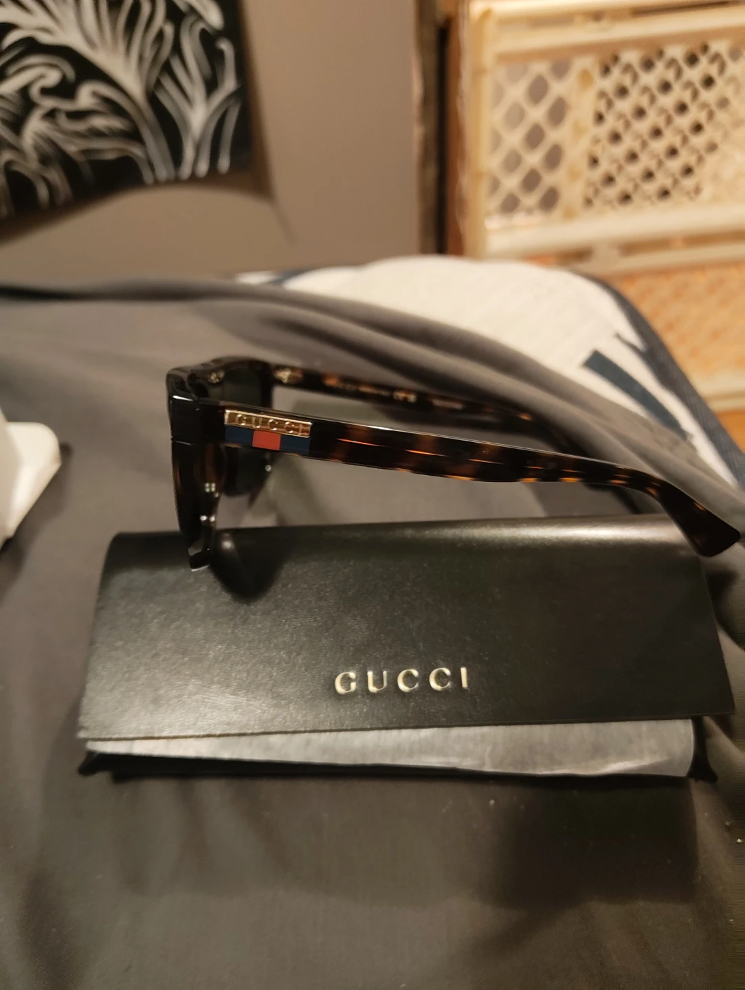 Gucci Sunglasses GG0748S - photo 2