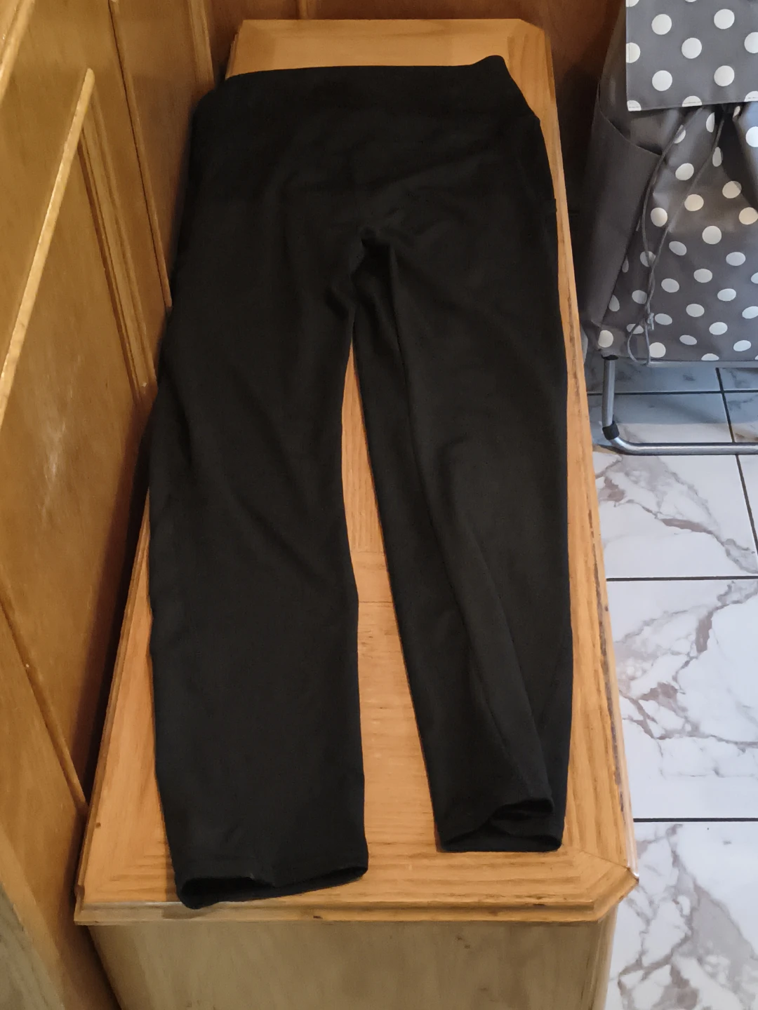 Black Yoga Pants